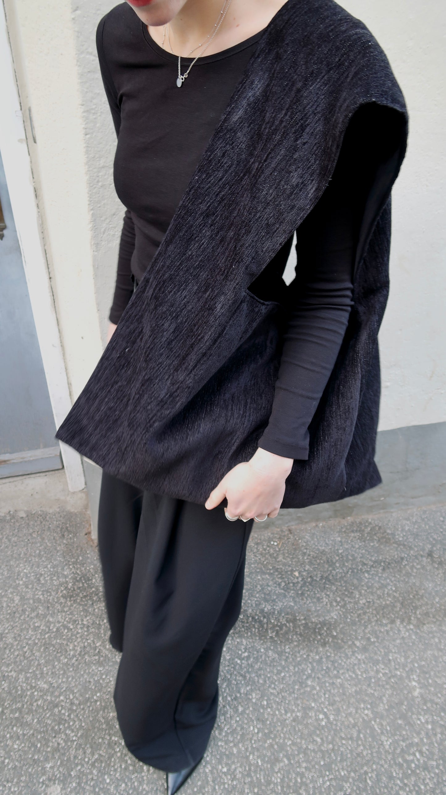 flohri tote bag