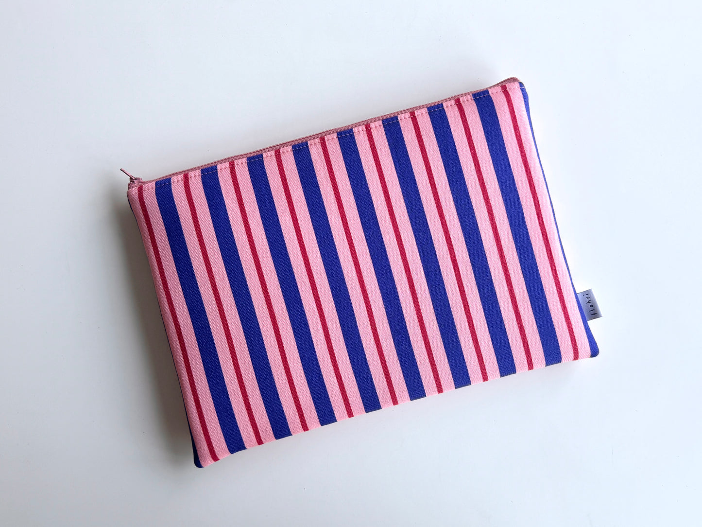 Laptoptasche & Tablethülle – pink/blue/berry