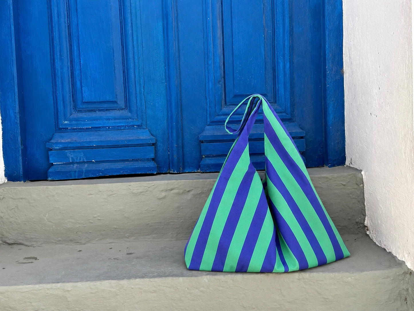 Hobo Bag & Strandtasche - Stripes