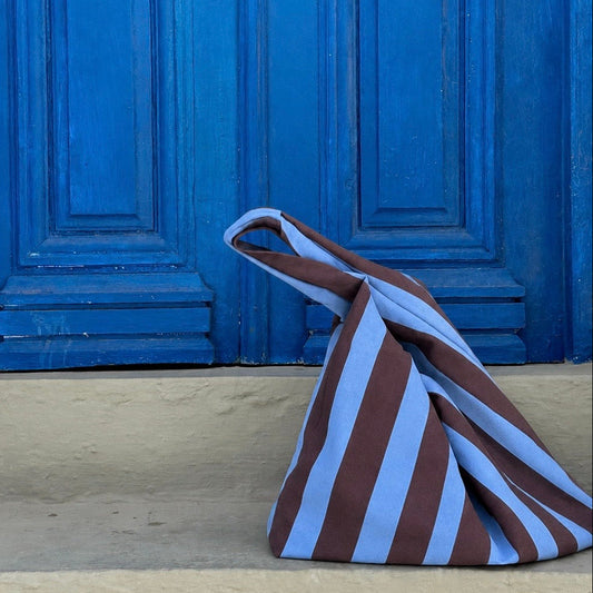 Hobo Bag & Strandtasche - Stripes