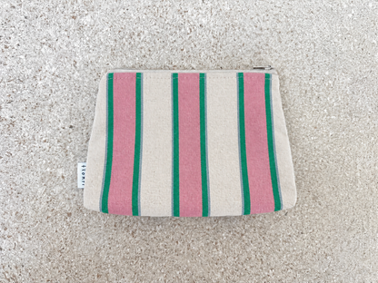 Kosmetiktasche – summer stripes