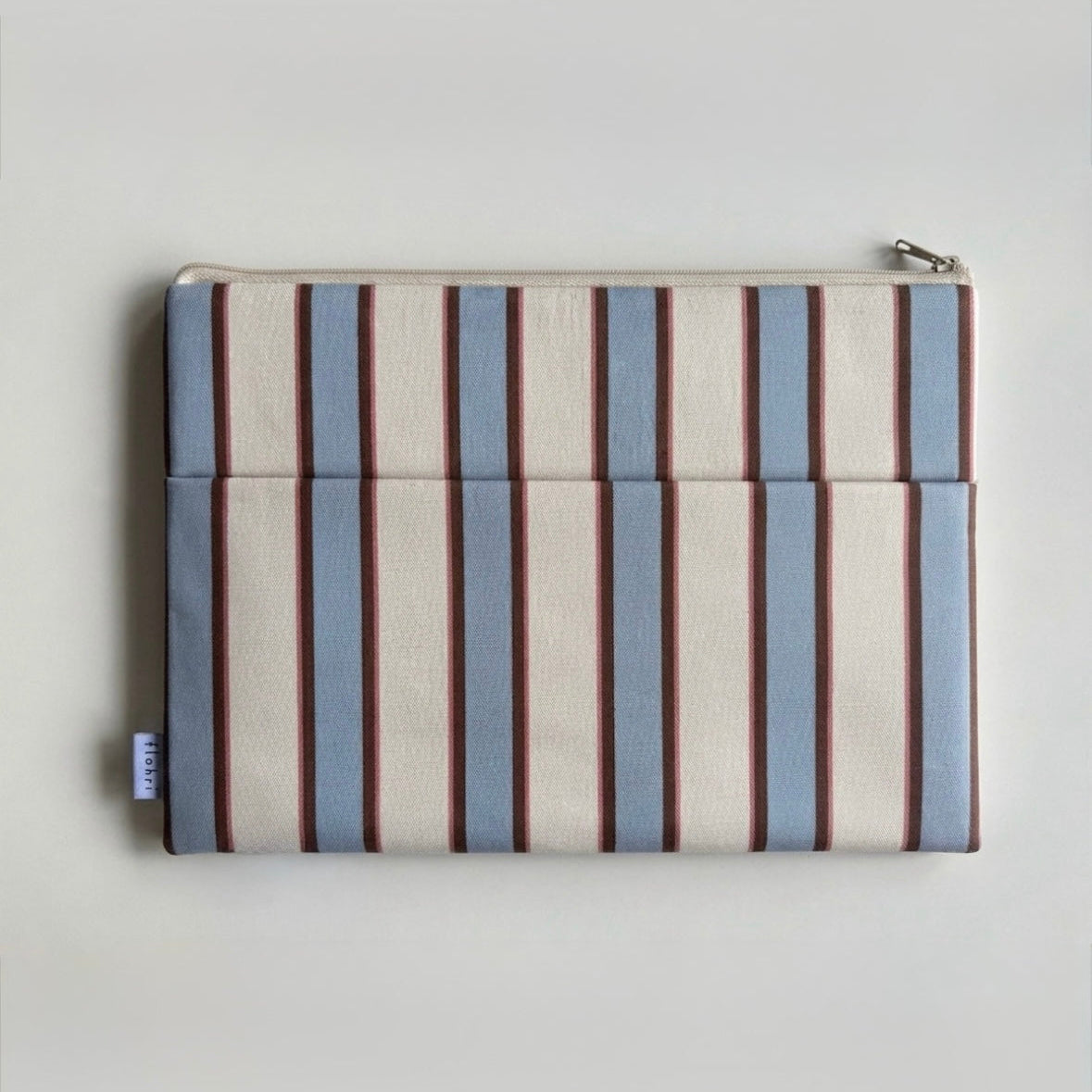 Laptoptasche & Tablethülle – summer stripes