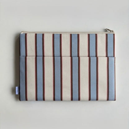 Laptoptasche & Tablethülle – summer stripes