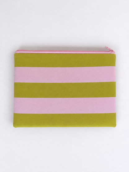 Laptoptasche & Tablethülle – rose/ochre