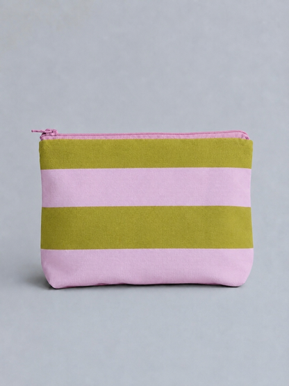 Kosmetiktasche – Stripes