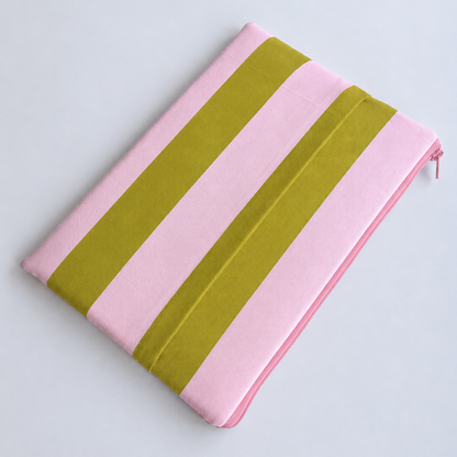 Laptoptasche & Tablethülle – rose/ochre