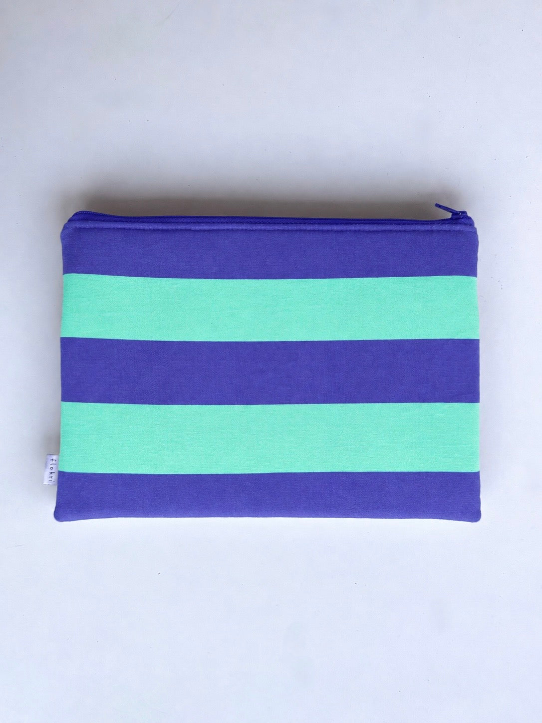Laptoptasche & Tablethülle – blue/mint