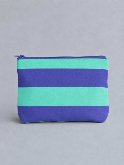 Kosmetiktasche – Stripes