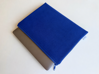 Laptoptasche & Tablethülle – blau