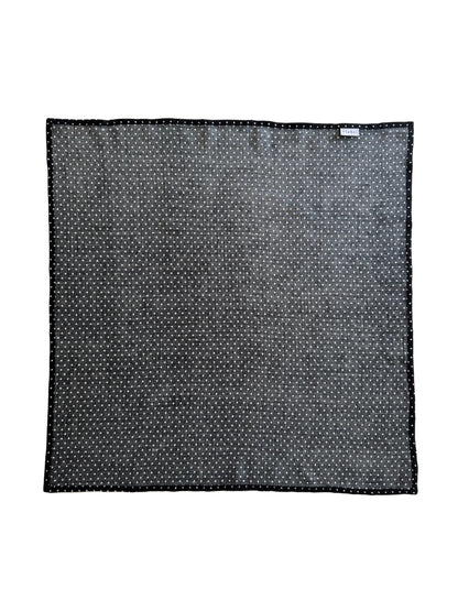 Bandana aus Viskose – Polka Dots