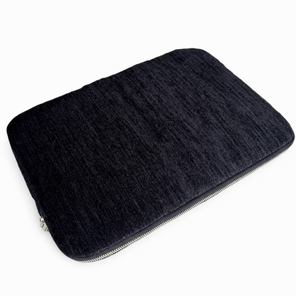 Premium Laptoptasche & Tablet-Hülle - Schwarz