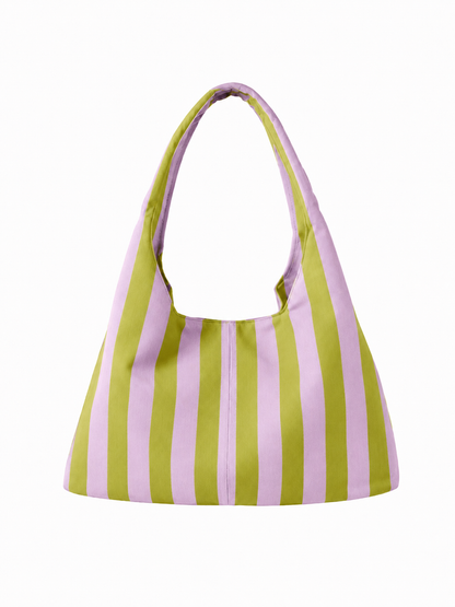 Hobo Bag & Strandtasche - Stripes