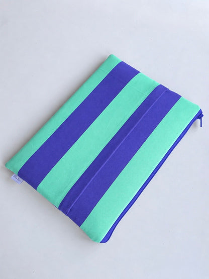Laptoptasche & Tablethülle – blue/mint