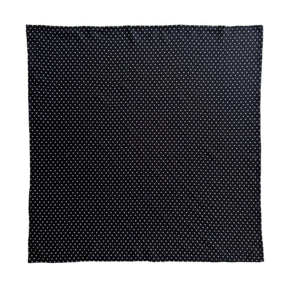 Bandana aus Viskose – Polka Dots