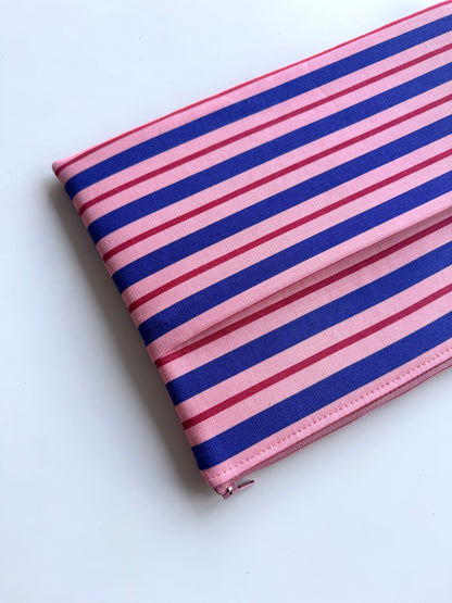 Laptoptasche & Tablethülle – pink/blue/berry