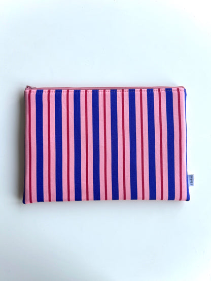 Laptoptasche & Tablethülle – pink/blue/berry
