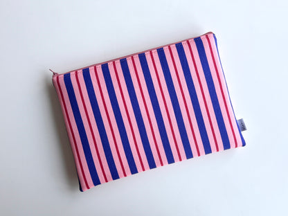 Laptoptasche & Tablethülle – pink/blue/berry