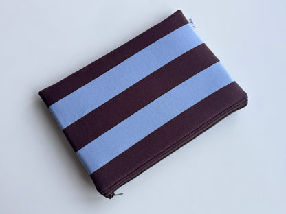 Laptoptasche & Tablethülle – sky/purple