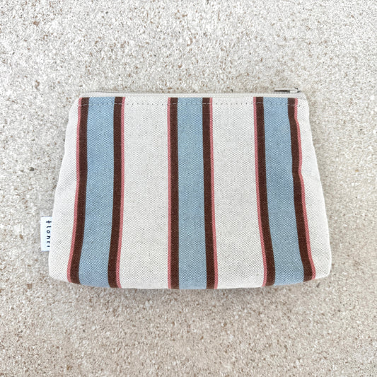 Kosmetiktasche – summer stripes