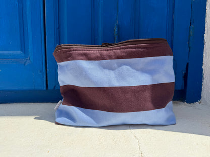 Kosmetiktasche – Stripes