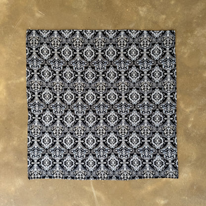 Bandana aus Viskose - Mandala