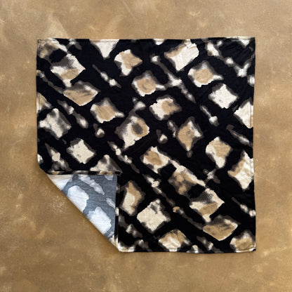Bandana aus Viskose - Safari