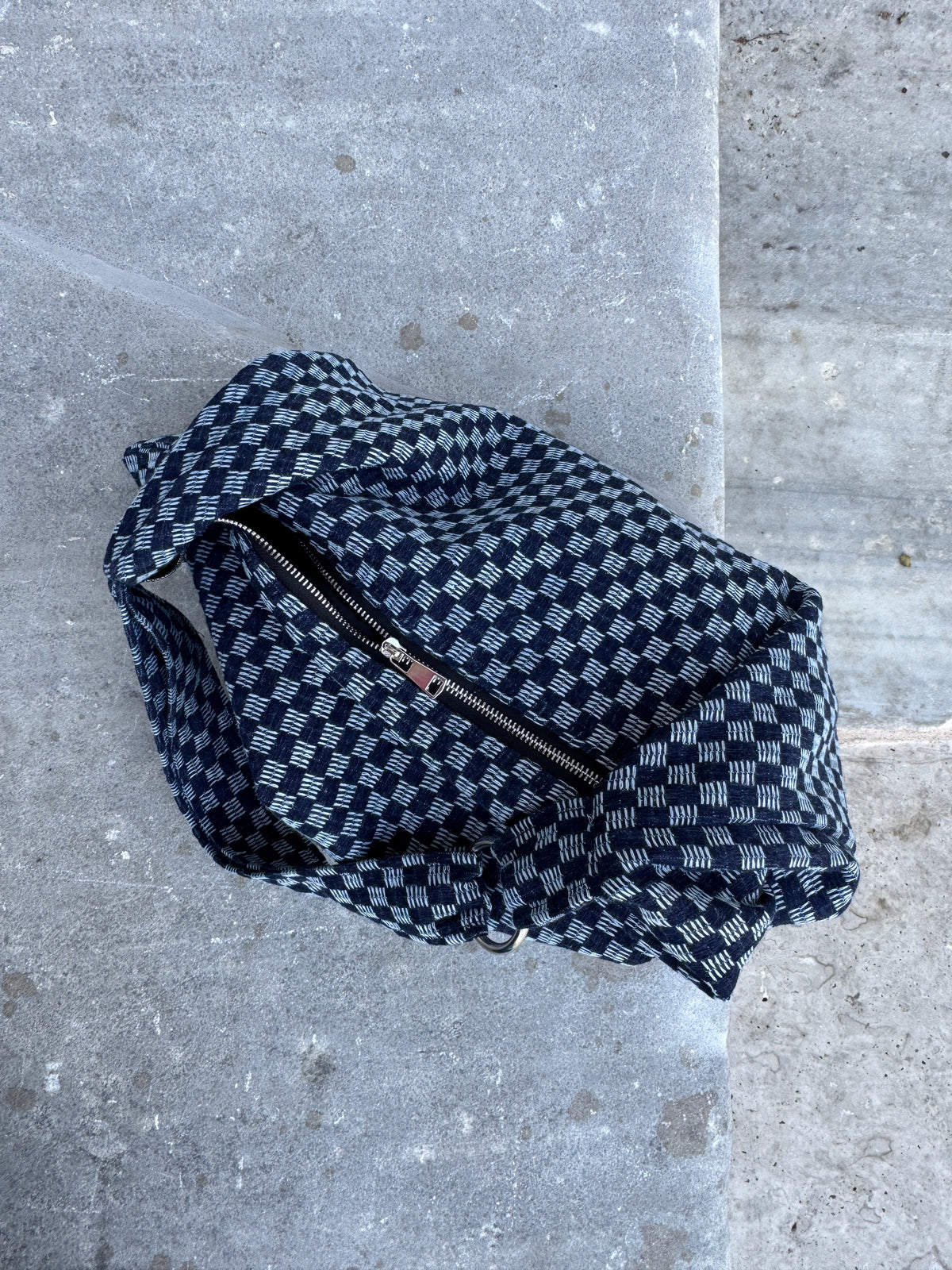 Jeanstasche SQUARES