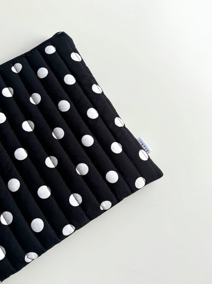 Laptoptasche gepunktet – MacBook & Tablet Hülle