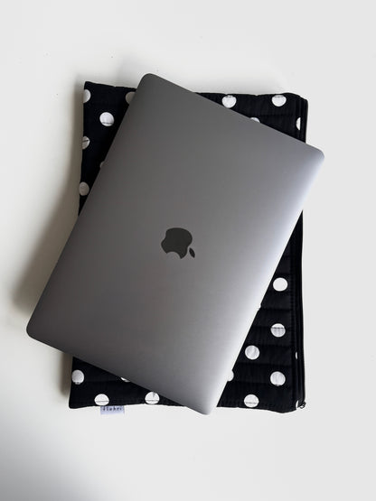 Laptoptasche gepunktet – MacBook & Tablet Hülle
