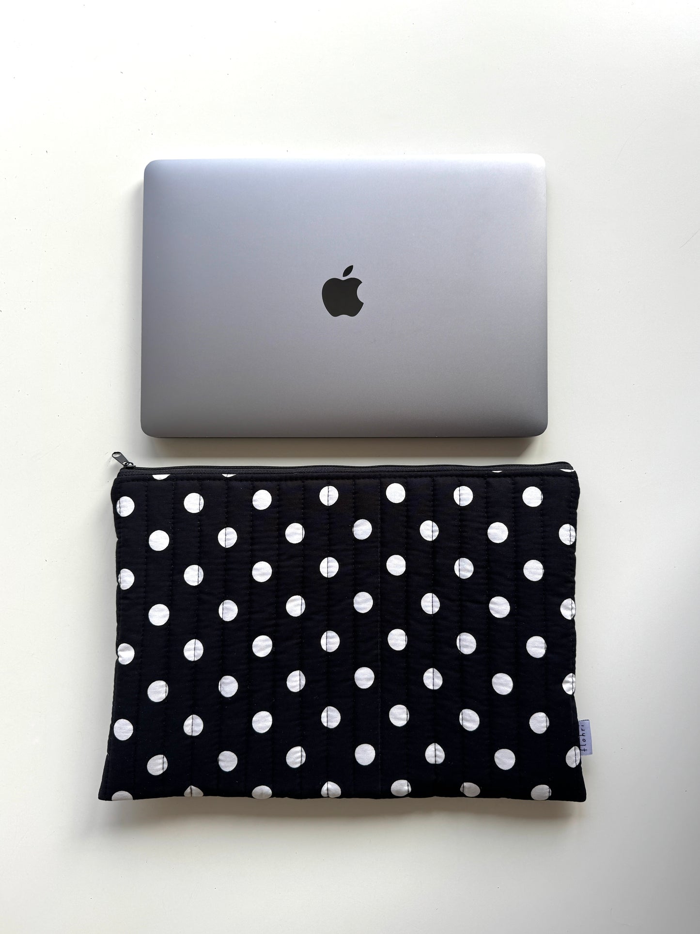 Laptoptasche gepunktet – MacBook & Tablet Hülle