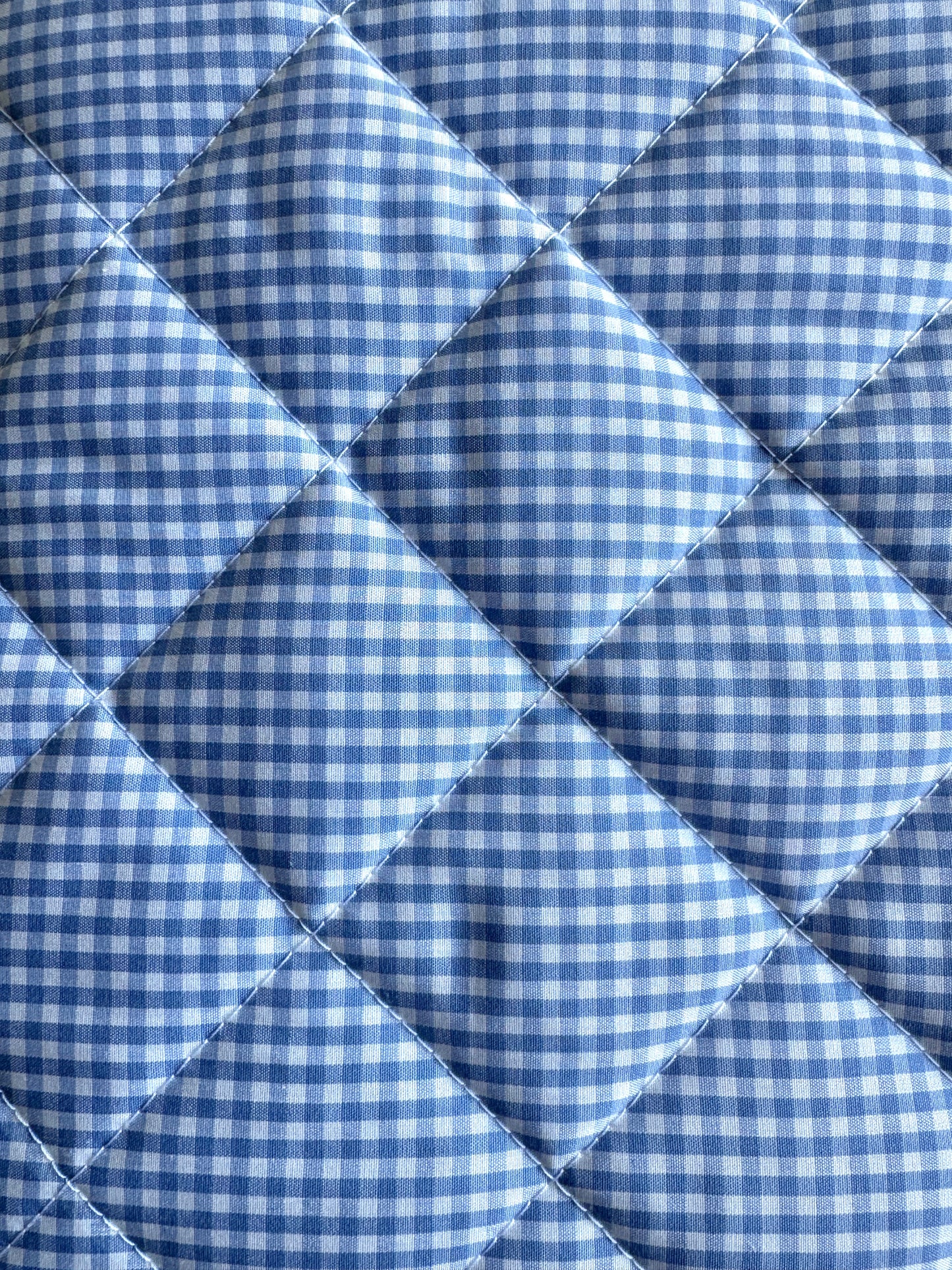 Laptoptasche Karo Blau – MacBook & Tablet Hülle