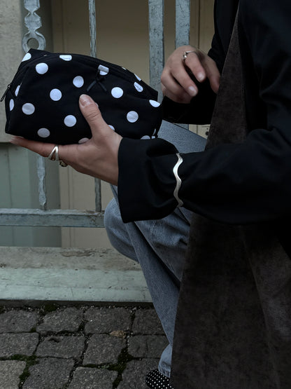 Polkadot Makeup-Tasche