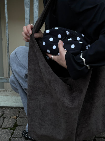 Polkadot Makeup-Tasche