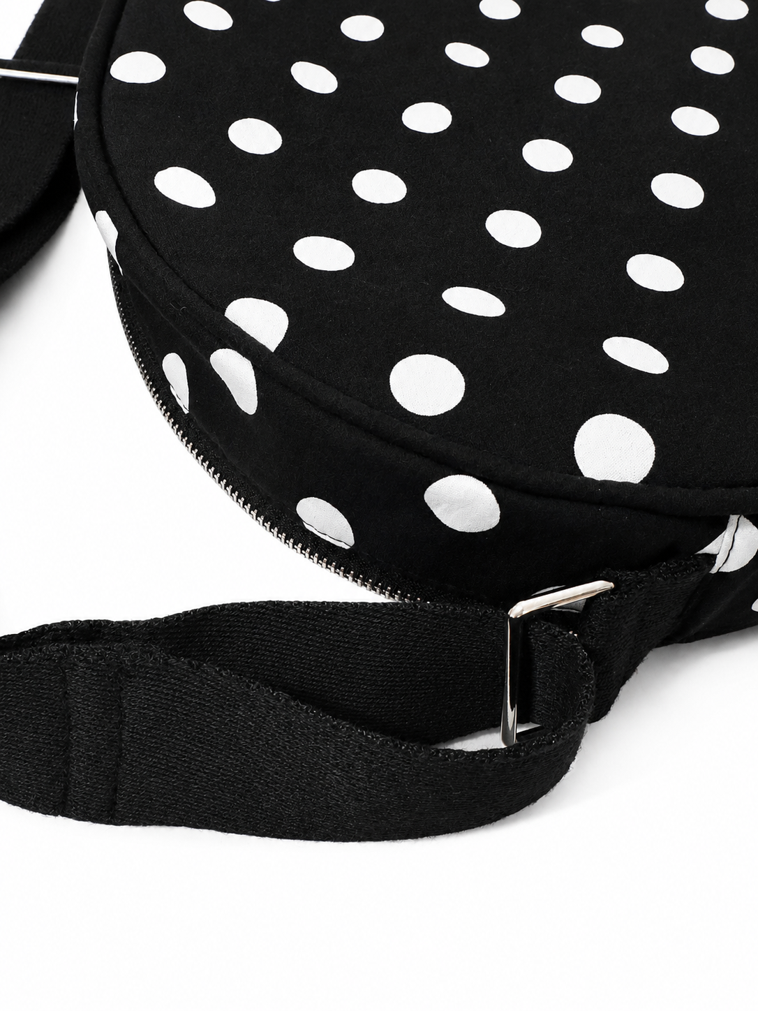 Padeltasche Punkte  –  Tragetasche für Padelschläger | Handmade in Hamburg