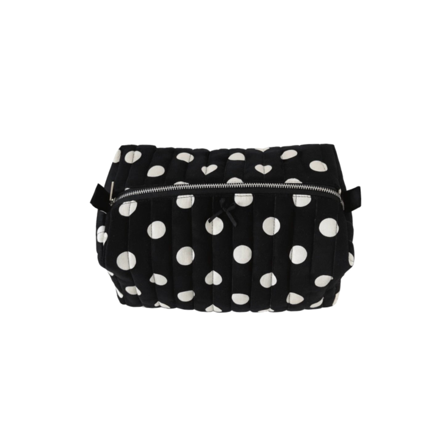 Kulturtasche Polka Dots