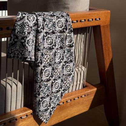 Bandana aus Viskose - Mandala