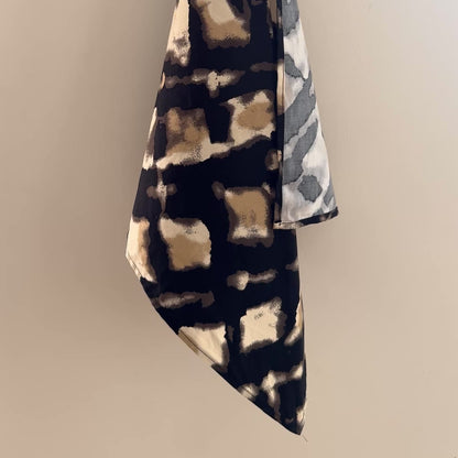 Bandana aus Viskose - Safari