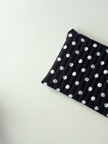 Laptoptasche gepunktet – MacBook & Tablet Hülle