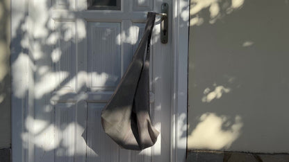 Hobo Bag & Strandtasche - choco stripes